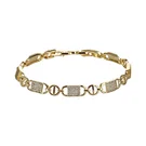 CZ bracelet